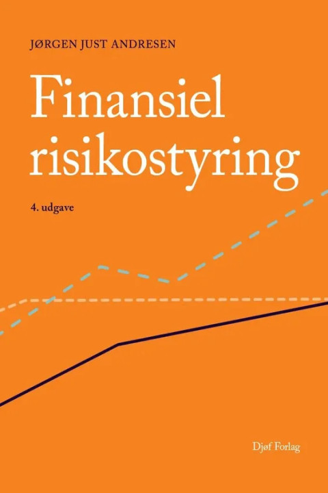Omslag: Finansiel risikostyring