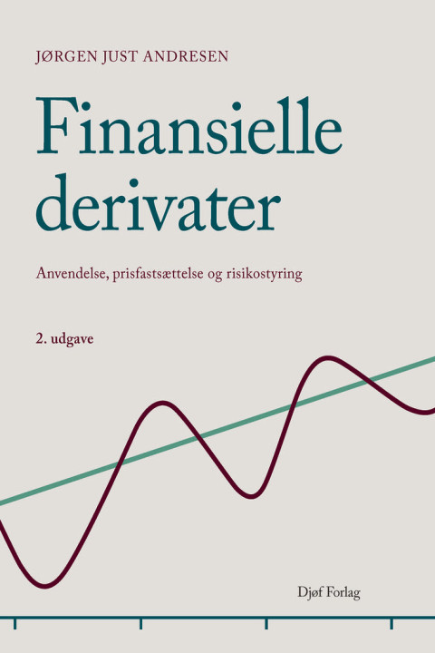 Omslag: Finansielle derivater