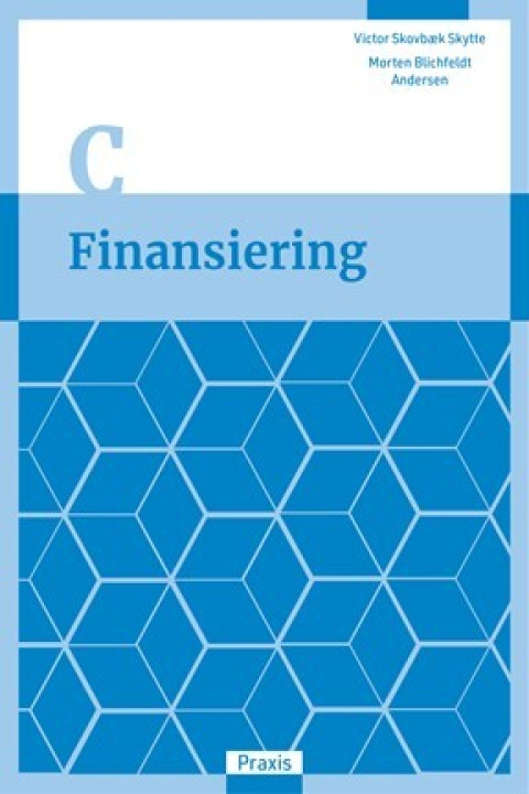 Omslag: Finansiering C