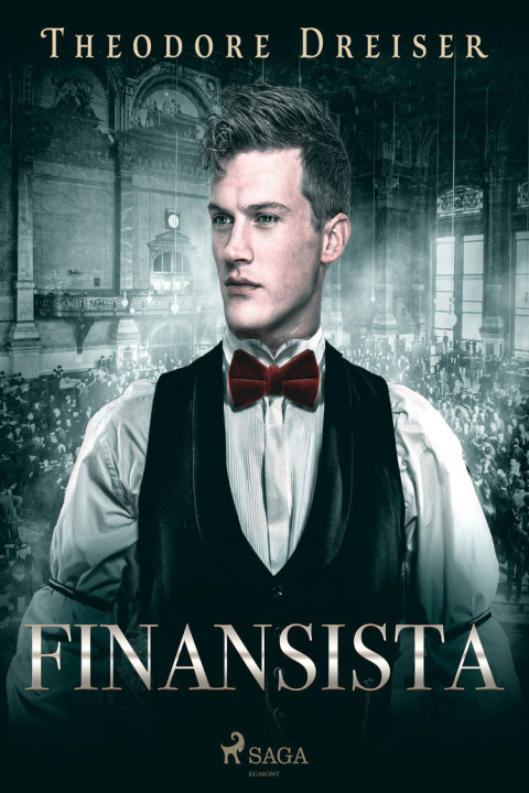 Omslag: Finansista