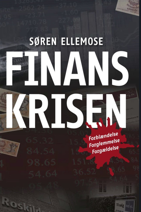 Omslag: Finanskrisen