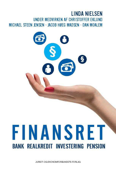 Omslag: Finansret