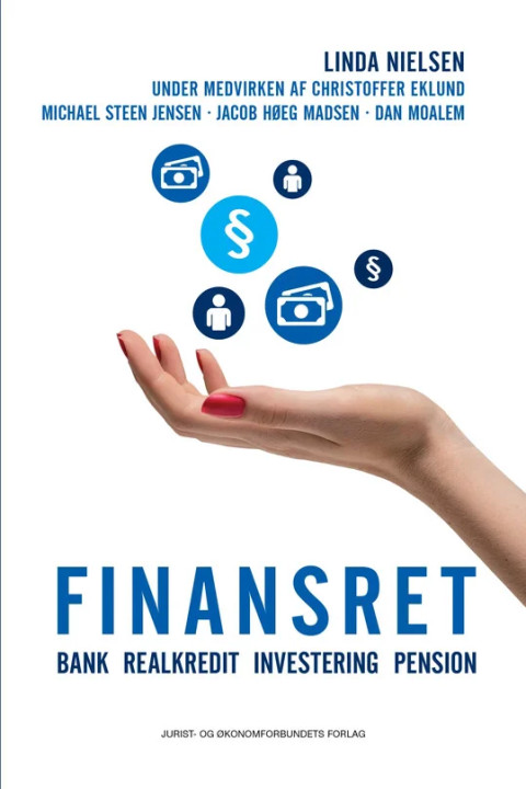 Omslag: Finansret
