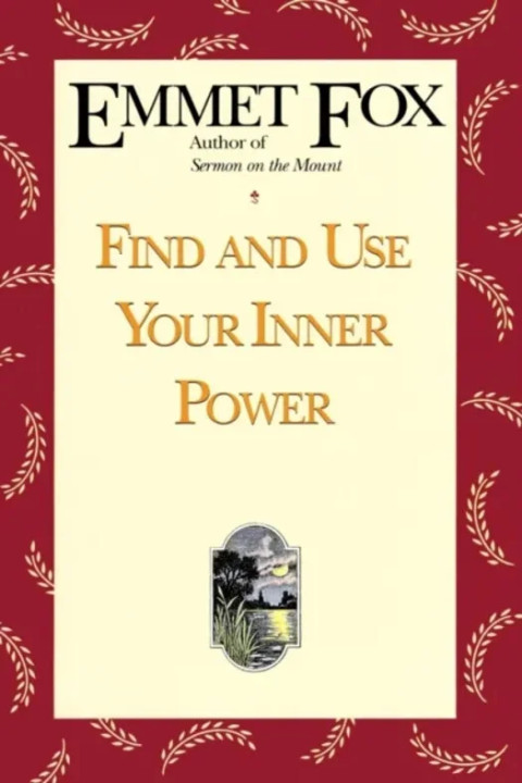 Omslag: Find and Use Your Inner Power