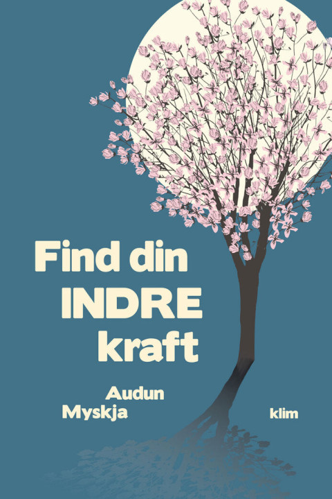 Omslag: Find din indre kraft