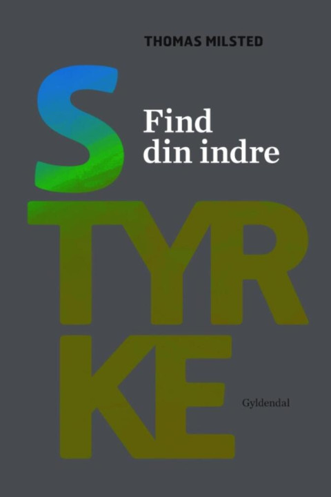 Omslag: Find din indre styrke