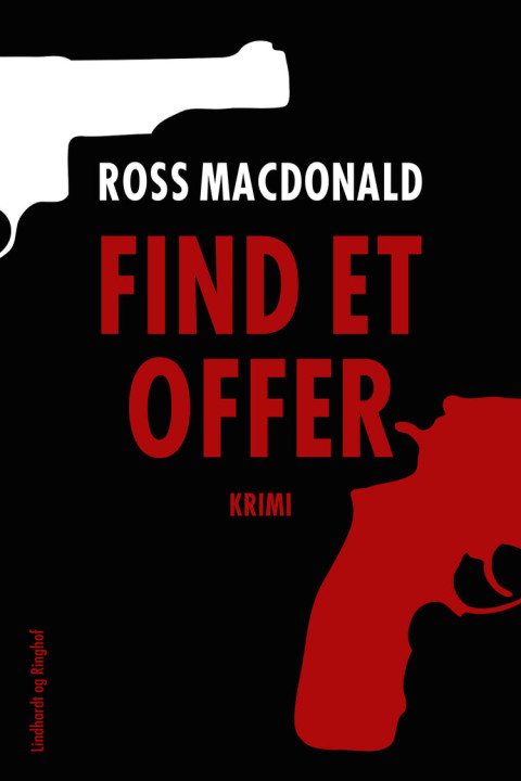 Omslag: Find et offer
