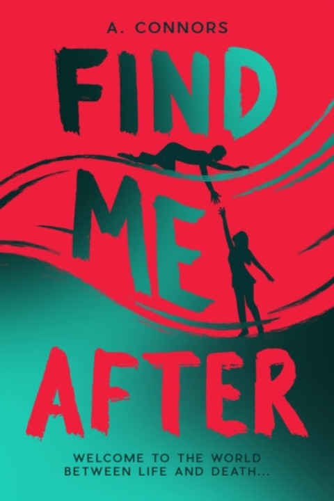 Omslag: Find Me After