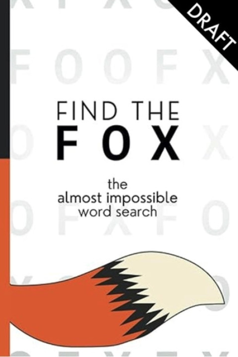 Omslag: Find the Fox