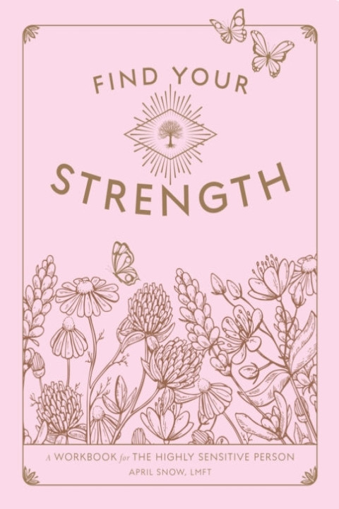 Omslag: Find Your Strength