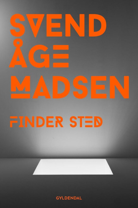 Omslag: Finder sted