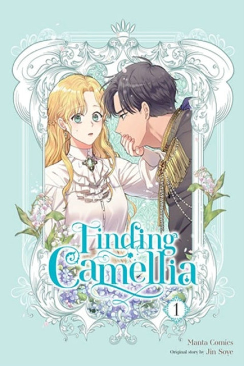 Omslag: Finding Camellia Vol. 1