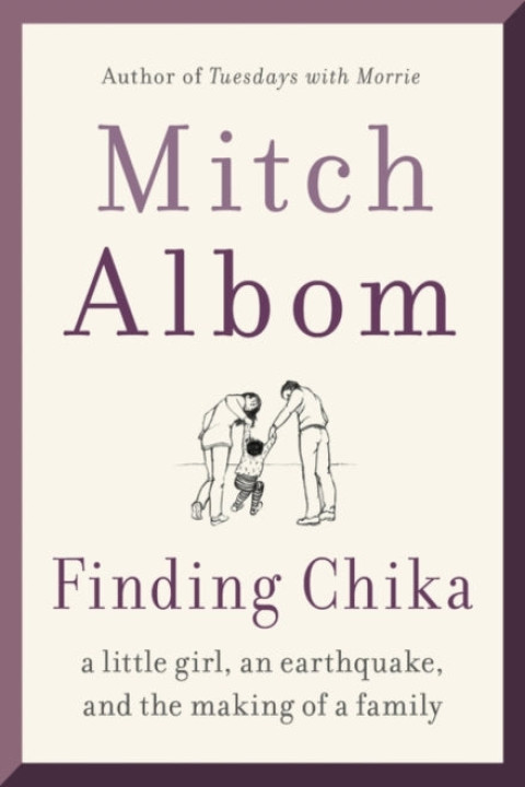 Omslag: Finding Chika