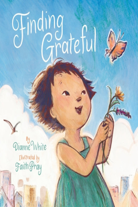 Omslag: Finding Grateful