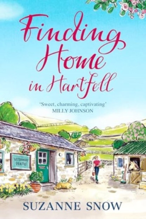 Omslag: Finding Home in Hartfell
