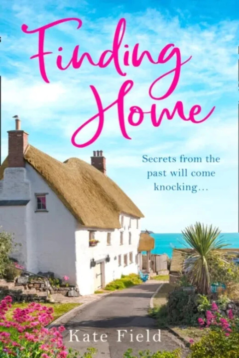 Omslag: Finding Home