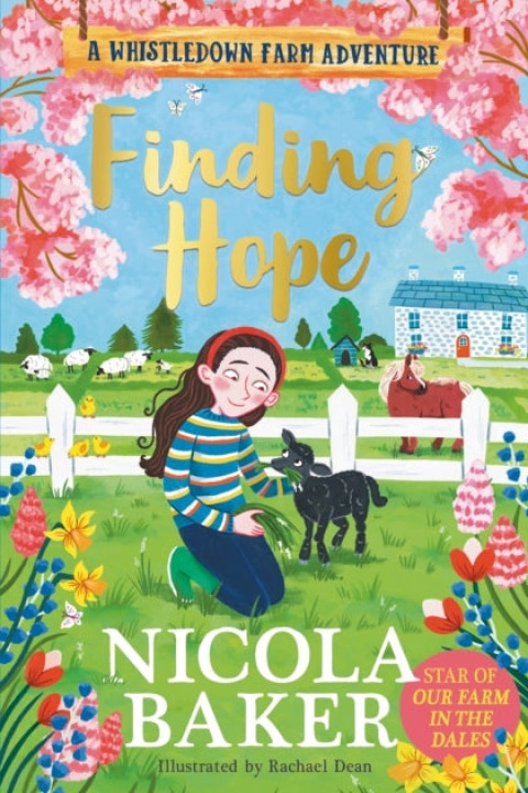 Omslag: Finding Hope
