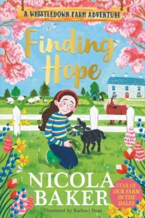 Omslag: Finding Hope