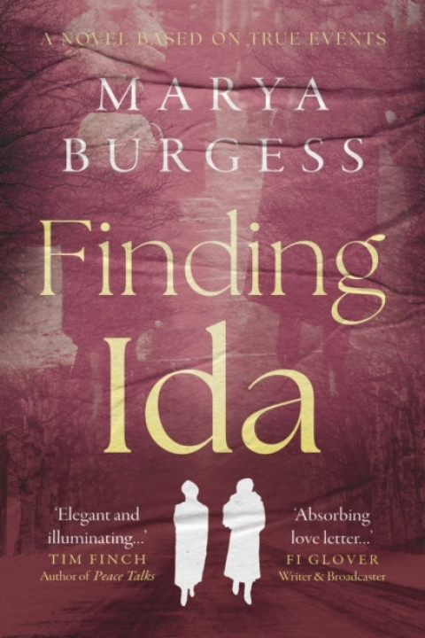 Omslag: Finding Ida