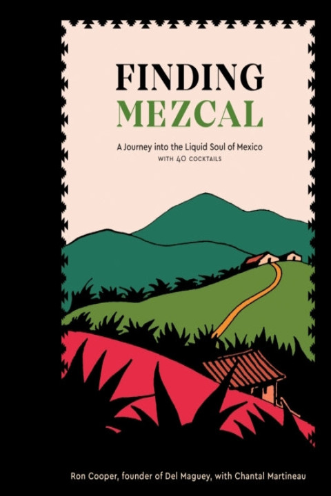 Omslag: Finding Mezcal