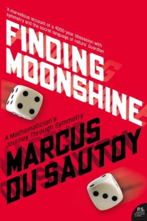 Omslag: Finding Moonshine