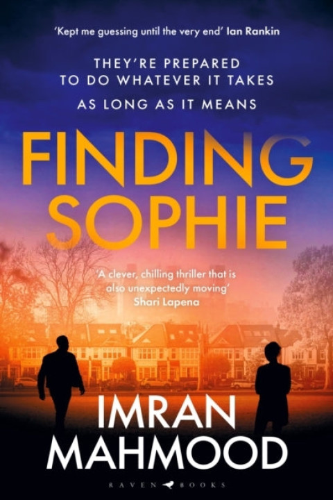 Omslag: Finding Sophie