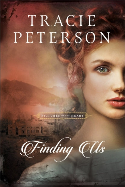 Omslag: Finding Us
