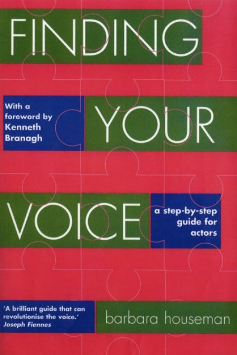 Omslag: Finding Your Voice