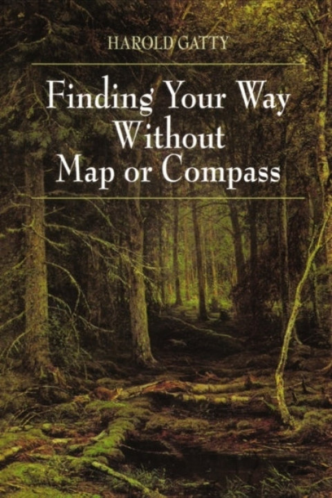 Omslag: Finding Your Way Without Map or Compass