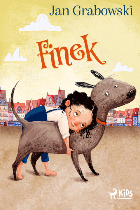 Omslag: Finek