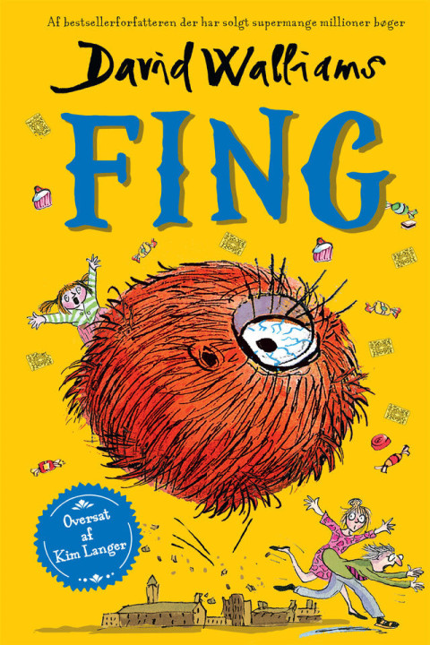 Omslag: Fing
