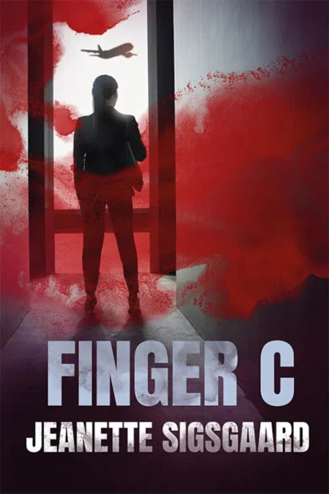 Omslag: Finger C