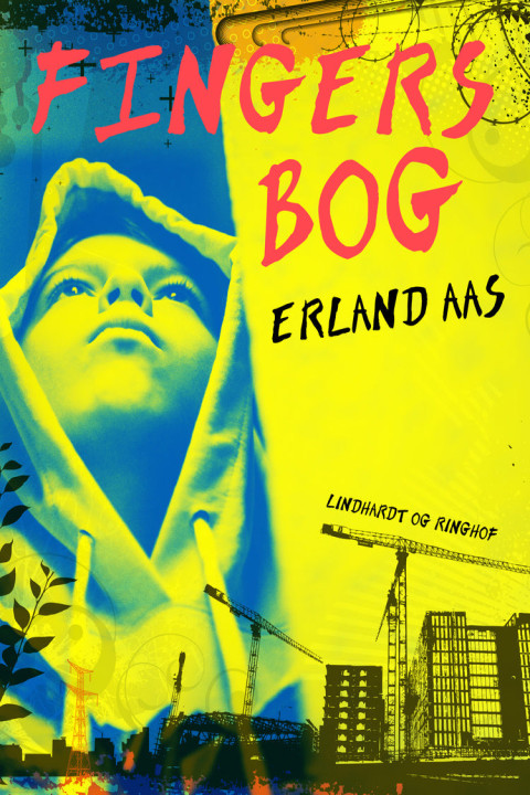Omslag: Fingers bog
