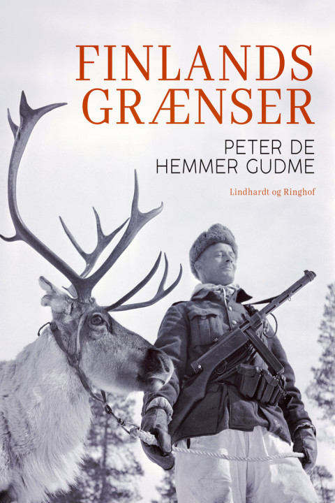 Omslag: Finlands grænser