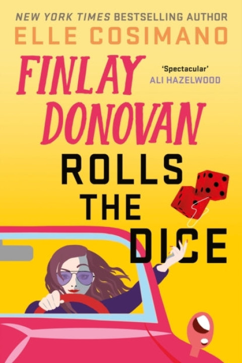 Omslag: Finlay Donovan Rolls the Dice
