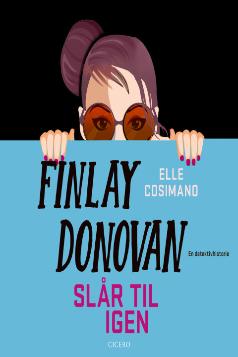 Omslag: Finlay Donovan slår til igen