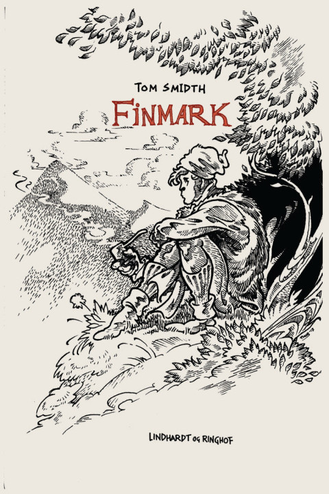 Omslag: Finmark