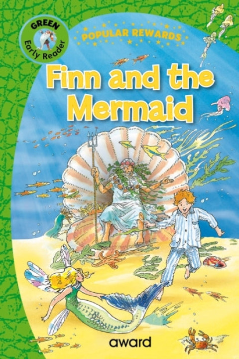 Omslag: Finn and The Mermaid