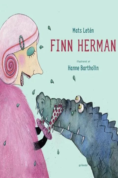 Omslag: Finn Herman