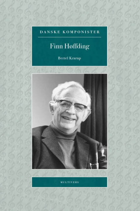 Omslag: Finn Høffding
