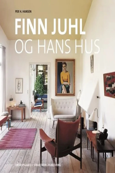 Omslag: Finn Juhl og hans hus