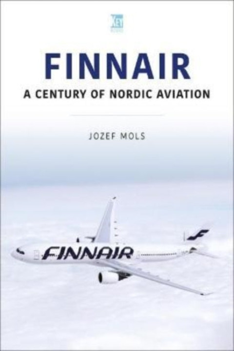 Omslag: Finnair