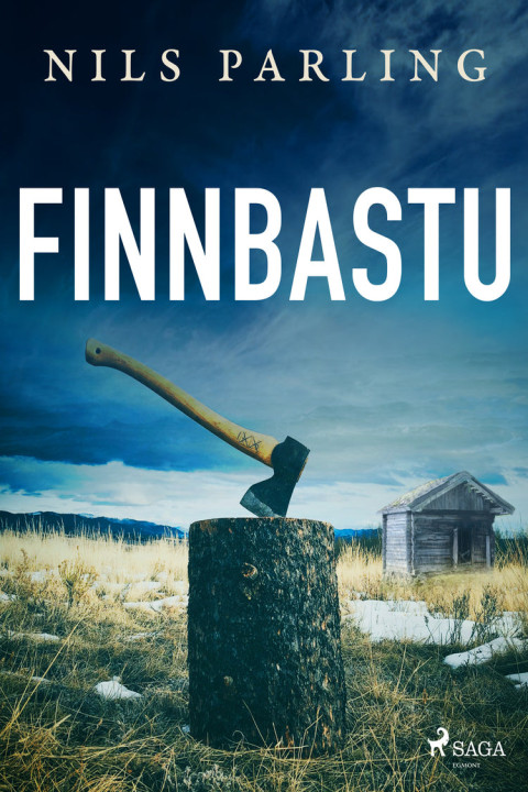 Omslag: Finnbastu