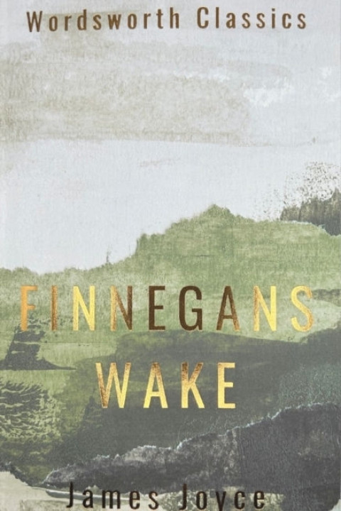 Omslag: Finnegans Wake
