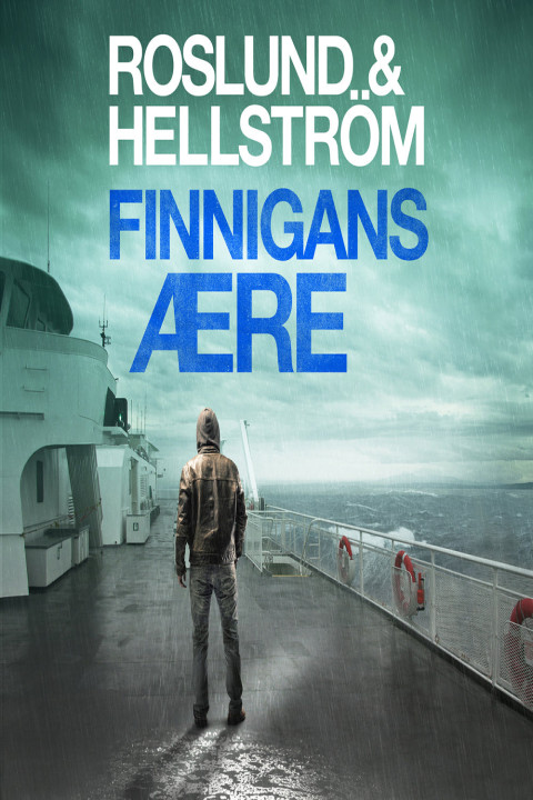Omslag: Finnigans ære