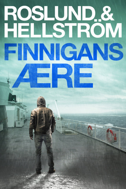 Omslag: Finnigans ære