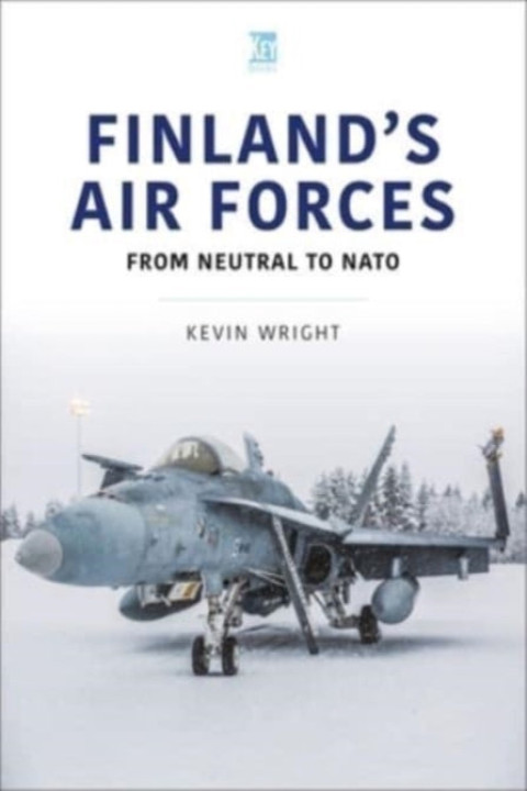 Omslag: Finnish Air Force