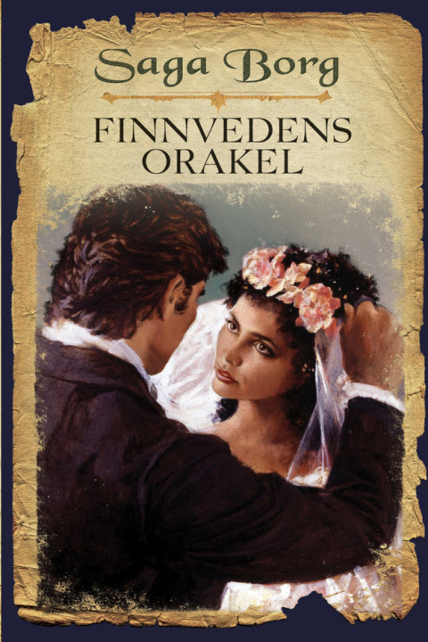 Omslag: Finnvedens orakel