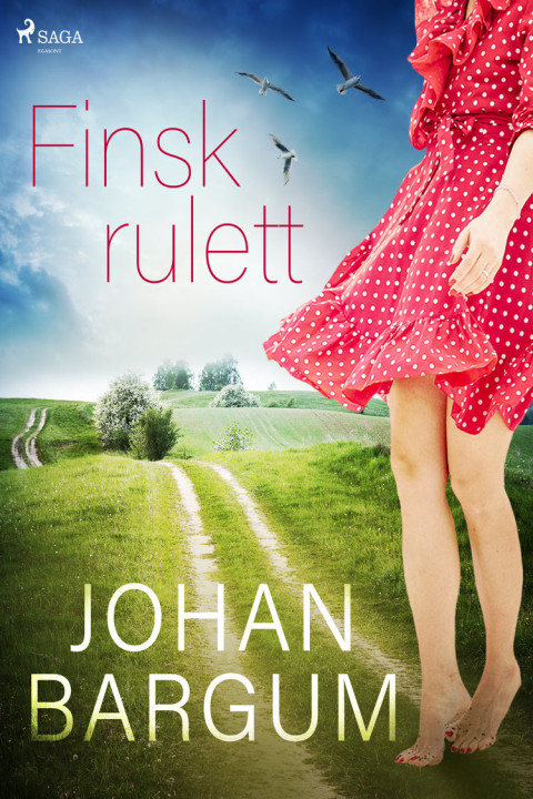 Omslag: Finsk rulett