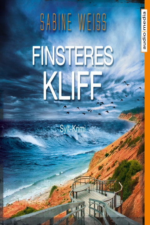 Omslag: Finsteres Kliff
